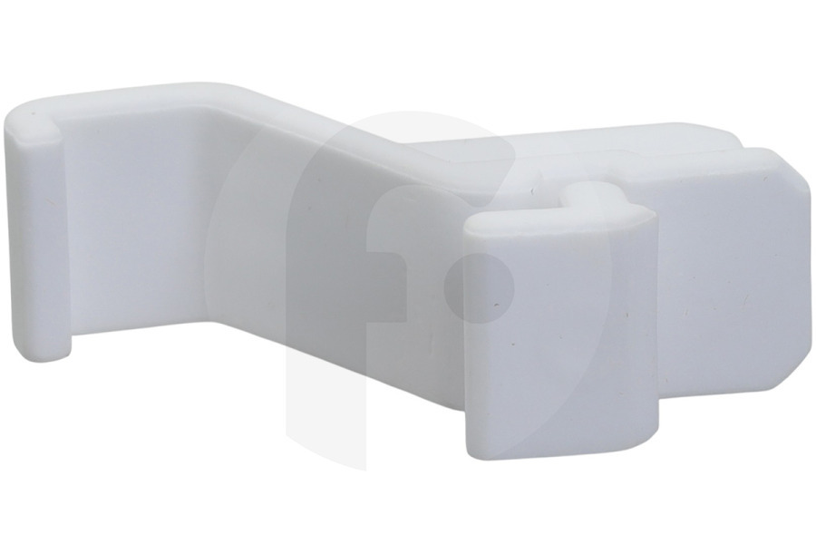 Whirlpool Forno Morsetto (supporto, gancio) in ceramica per grill/elemento aria calda per Whirlpool e altri microonde combinato 481231038995