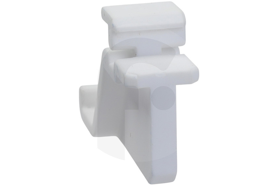 Whirlpool Forno Morsetto (supporto, gancio) in ceramica per grill/elemento aria calda per Whirlpool e altri microonde combinato 481231038995