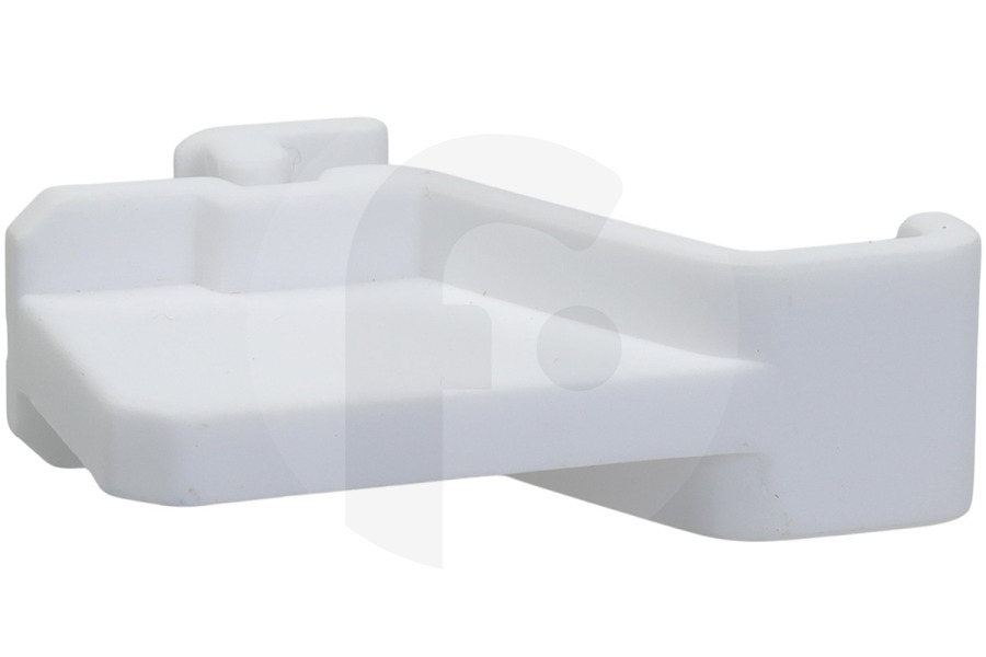 Whirlpool Forno Morsetto (supporto, gancio) in ceramica per grill/elemento aria calda per Whirlpool e altri microonde combinato 481231038995