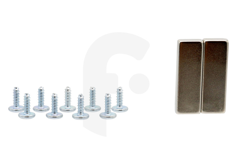 Ikea Campana extractora Ikea Fijación set C00640572 Vitrocerámica apto para entre otros F?RDELAKTIG 40515865