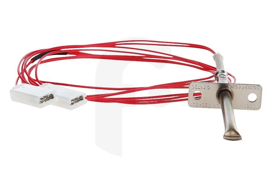 Bauknecht Forno Sensore della temperatura con cavo per forno 481221058057 forno 481221058057 adatto a tra cui AKZ502, BLZH5009, AKZ472