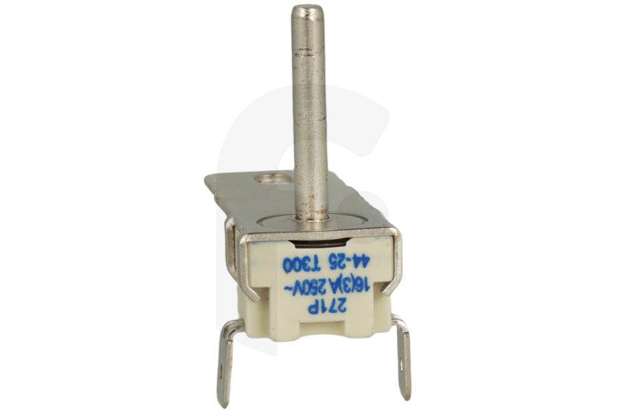 Whirlpool Backofen Backofenthermostat (Thermostat) inkl. Fühlerhalter 285 °C für u.a. Whirlpool Backofen C00861955, 861955