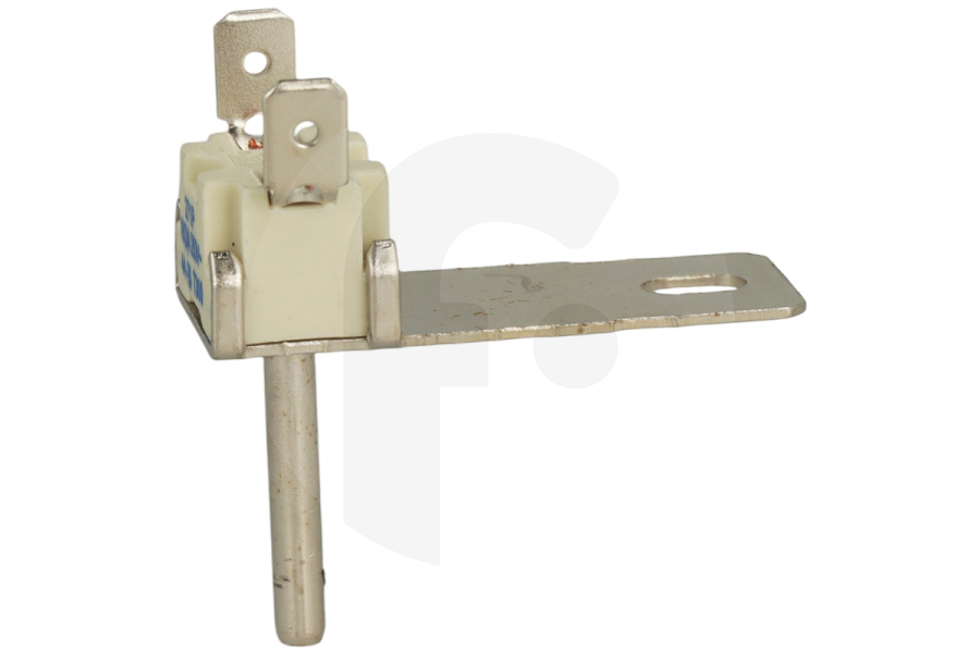 Whirlpool Backofen Backofenthermostat (Thermostat) inkl. Fühlerhalter 285 °C für u.a. Whirlpool Backofen C00861955, 861955
