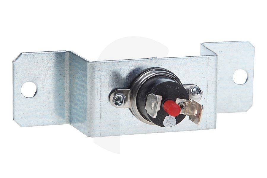 Whirlpool Backofen Thermostat (155 Grad. In Halter) für Ofen 481010490220
