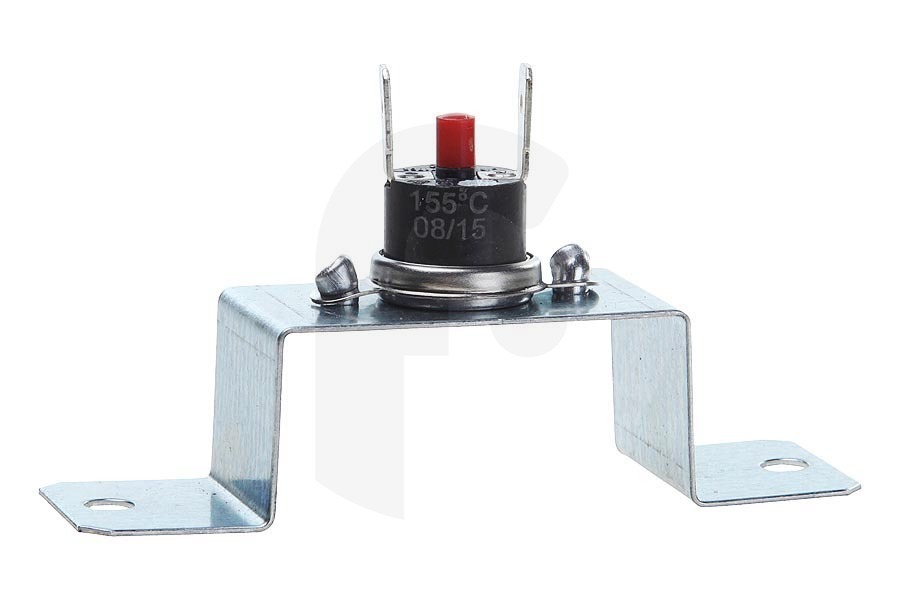 Ariston Horno Termostato (155 grados. en soporte.) horno 481010490220 horno 481010490220 apto para entre otros AKZM693, BLPM8110, AKZM755