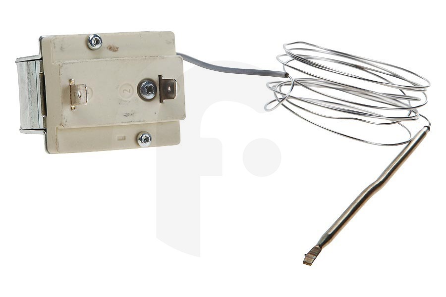 Functionica Backofen Backofenthermostat (Thermostat) inkl. Stiftfühler für u.a. Whirlpool Backofen 481228228227
