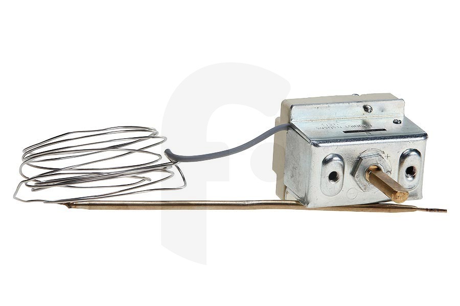 Functionica Backofen Backofenthermostat (Thermostat) inkl. Stiftfühler für u.a. Whirlpool Backofen 481228228227