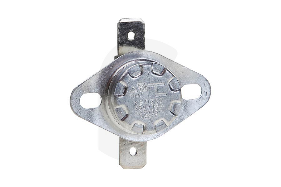 Whirlpool Microonde Termostato microonde 481990200761 adatto a tra cui AVM581, JT355, MW79
