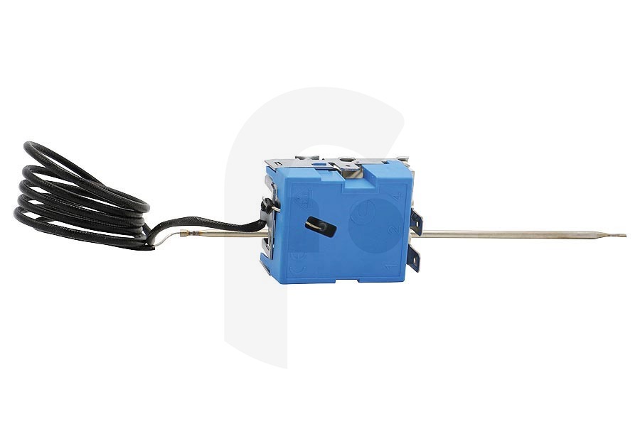 Whirlpool Backofen Backofenthermostat (Thermostat) inkl. Stiftfühler für u.a. Whirlpool Backofen 480121100437