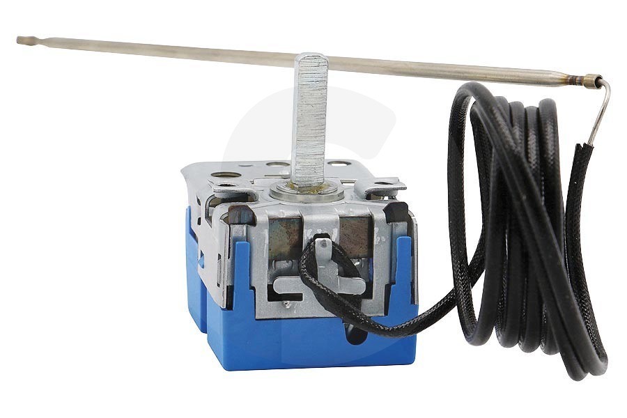 Whirlpool Backofen Backofenthermostat (Thermostat) inkl. Stiftfühler für u.a. Whirlpool Backofen 480121100437