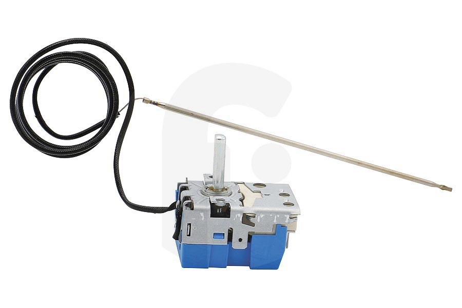 Whirlpool Backofen Backofenthermostat (Thermostat) inkl. Stiftfühler für u.a. Whirlpool Backofen 480121100437