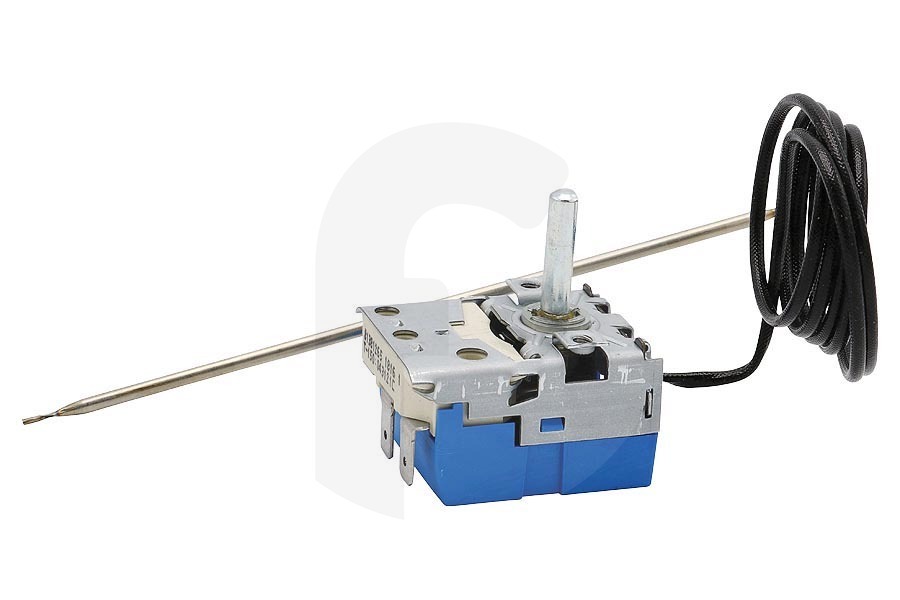 Bauknecht Forno Termostato per forno incl. sensore capillare per Whirlpool e altri forno 480121100437 adatto a tra cui AKP300, AKP455, EMZD5265
