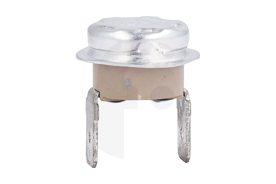 Ariston Horno Termostato (termorregulador, clixon) fijo 165°C para Whirlpool y otros microondas combinado 480120100003 apto para entre otros AMW711, AMW703WH, EMCCI7555IN
