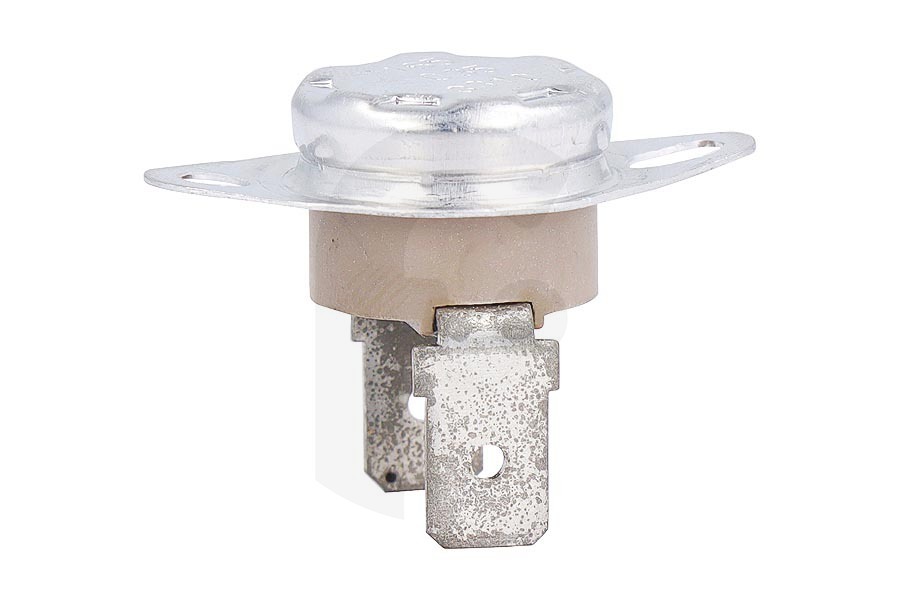 Whirlpool Microonde Termostato (termoregolatore, clixon) fisso 165°C per Whirlpool e altri microonde combinato 480120100003