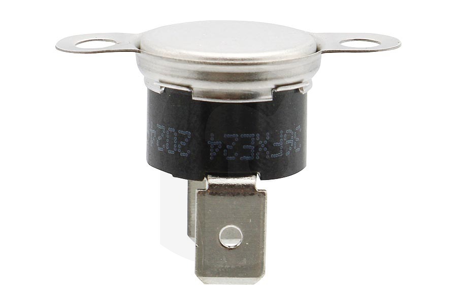 Ariston Horno Termostato (termorregulador, clixon) fijo 175°C para Whirlpool y otros microondas combinado 481010666297 apto para entre otros AMW507IX, AMW808IXL, EMSE8245PT