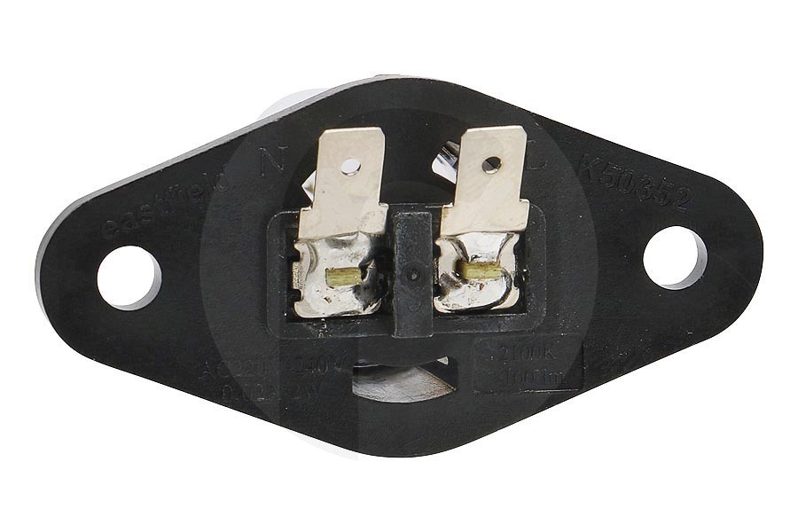 Black & Decker Microonde Lampadina (25W 240V) per Whirlpool e altri microonde 481213488071