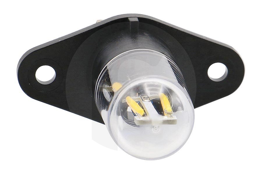 Black & Decker Microonde Lampadina (25W 240V) per Whirlpool e altri microonde 481213488071