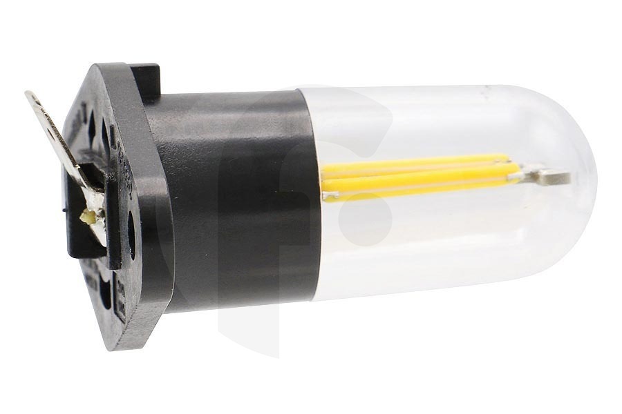 Black & Decker Microonde Lampadina (25W 240V) per Whirlpool e altri microonde 481213488071