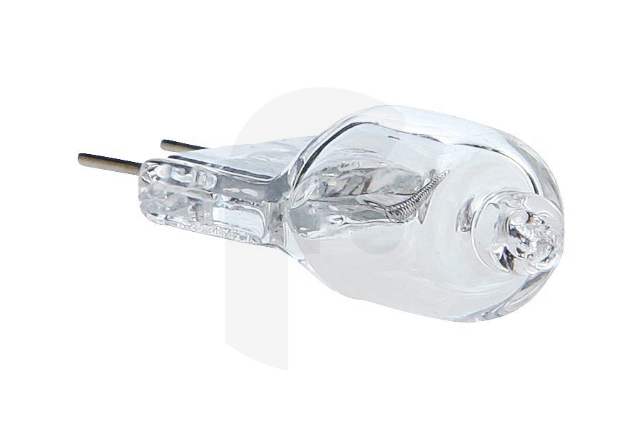 Whirlpool Microonde Lampada alogena 10W - G4 per Whirlpool e altri microonde, frigorifero 481213488067