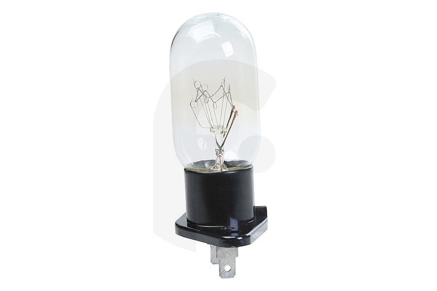 Functionica Forno Incandescente (lampada) 25W incl. supporto per, tra gli altri, Whirlpool forno/microonde-combinato 481213418008