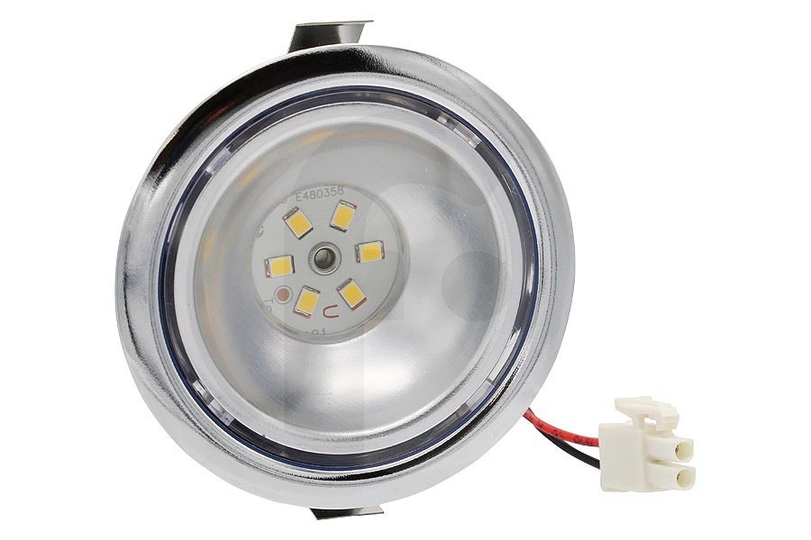 Ignis C00861111 Campana extractora Lámpara Whirlpool C00525333 Campana Extractora apto para entre otros DBHC92LTX, AKR808MR, AKR504IX