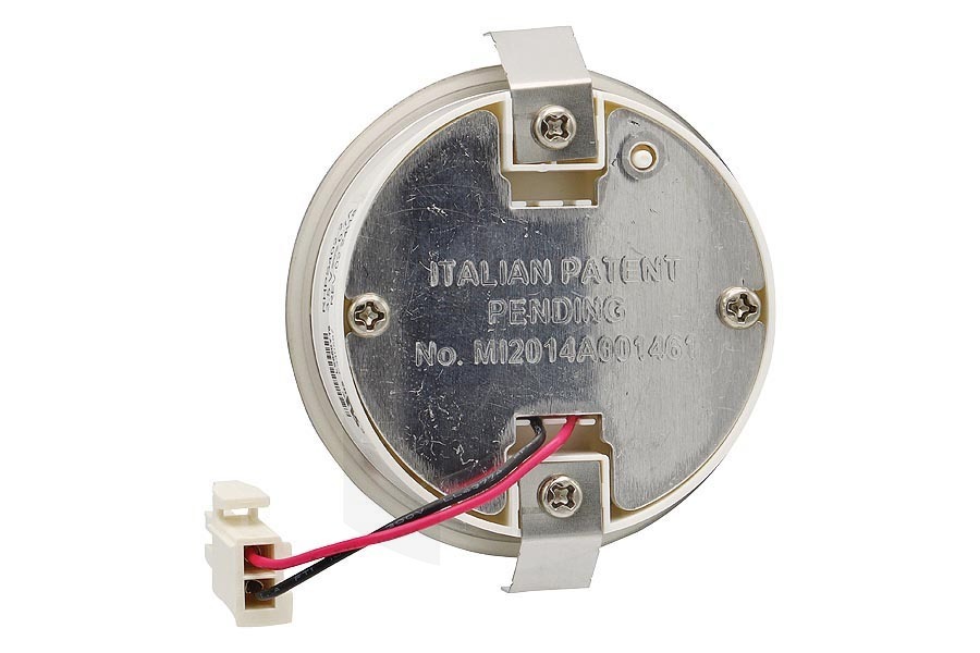 Whirlpool Cappa aspirante Lampada LED (faretto, illuminazione LED) completa per Whirlpool e altri cappa aspirante 482000019763