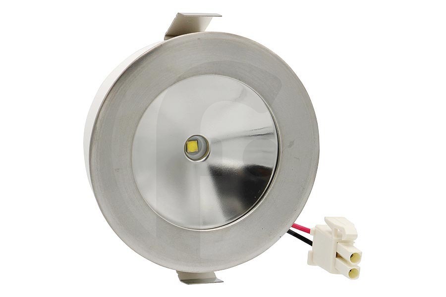 Ariston C00984920 Campana extractora Lámpara Whirlpool 482000019763 Campana extractora apto para entre otros AKR799IXL, PRF0094, HDGR1090S