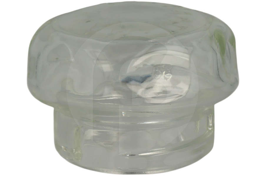 Philips/Whirlpool Horno Cristal Campana extractora (Para lámpara) horno 481245028007 apto para entre otros AKP102, AKS142, BLZA7900