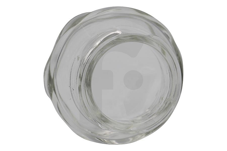 Functionica Backofen Glas (Schutzglas) der Beleuchtung für u.a. Whirlpool Backofen 481245028007