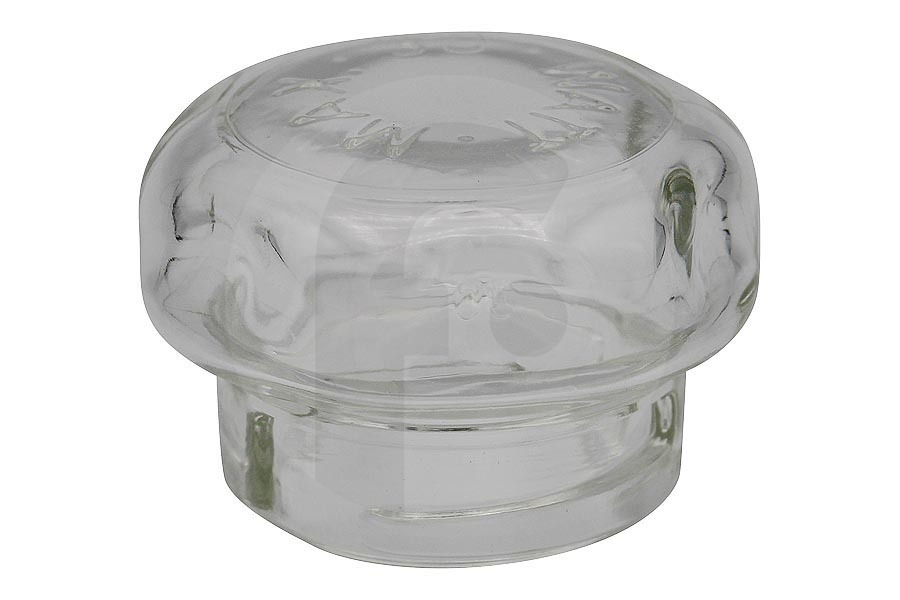 Philips/Whirlpool Horno Cristal (cristal protector) para iluminación per Whirlpool y otros horno 481245028007 apto para entre otros AKP102, AKS142, BLZA7900