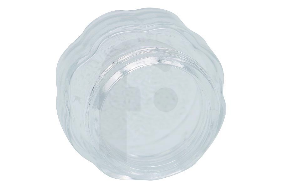 Whirlpool Backofen Glas (Schutzglas) der Beleuchtung für u.a. Whirlpool Backofen 481010646361