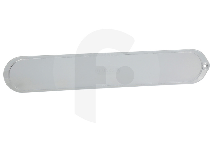 Whirlpool C00931350 Campana extractora Whirlpool Cubierta de la lámpara 482000008706 Campana extractora apto para entre otros AKR523IX, DC5460SW