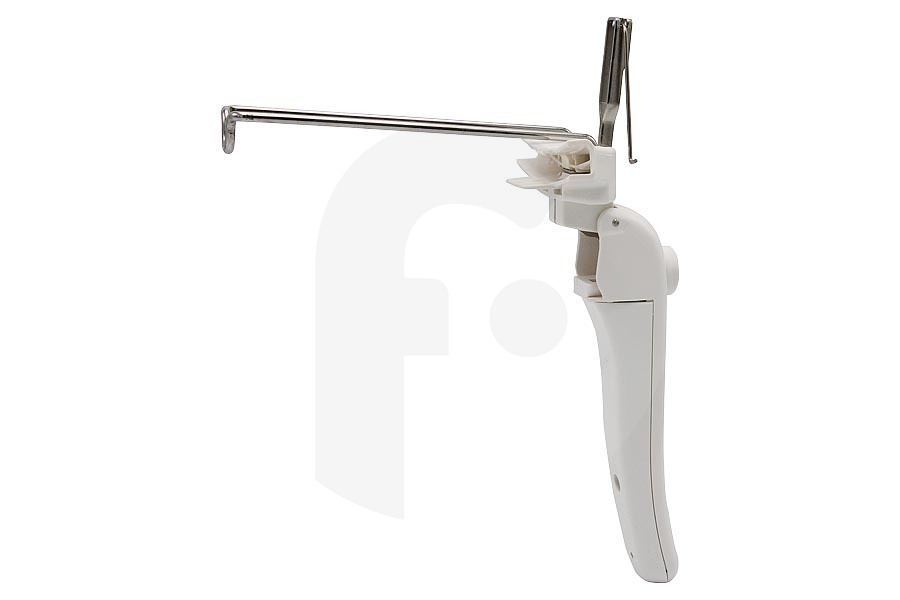 Moulinex Friggitrice Maniglia (impugnatura) del cestello per patatine per Moulinex e altri friggitrice SS994679, SS-994679