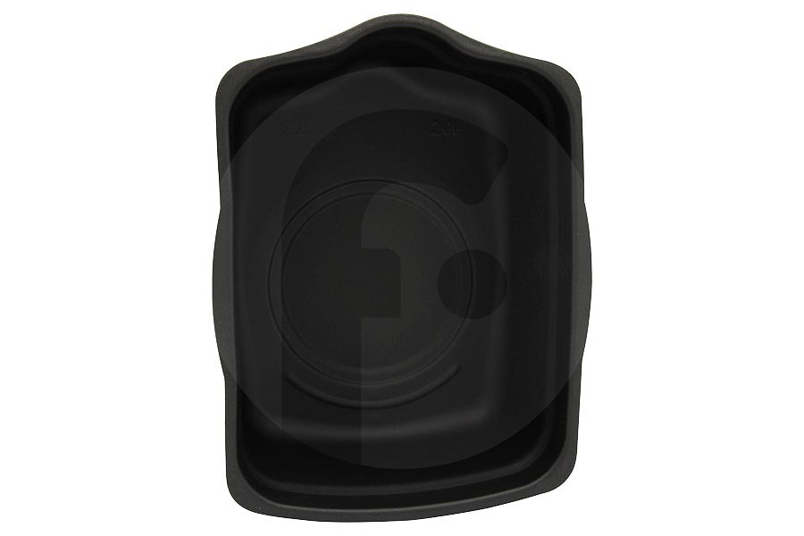 Moulinex Friggitrice Serbatoio dell'olio (vaschetta dell'olio) incl. elemento riscaldante per Tefal e altri friggitrice SS-993478, SS993478