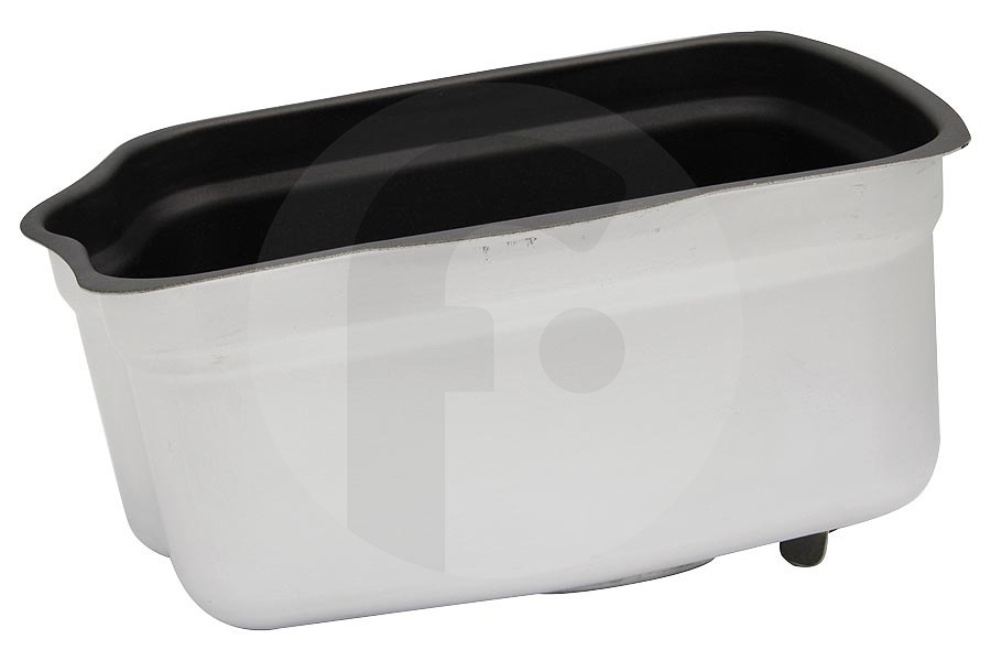 Tefal Freidora Tanque y elemento calefactor para freidora SS-993478, SS993478 apto para entre otros AM300830, AM316D10, FR314030