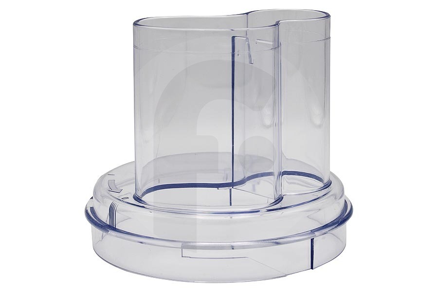 Krups Robot da cucina Coperchio (copertura) recipiente per Moulinex e altri robot da cucina MS5842402, MS-5842402