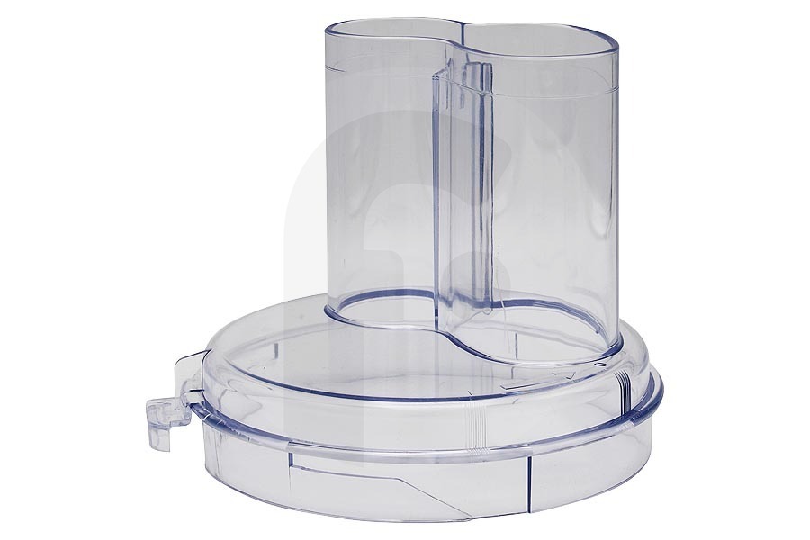 Krups Robot da cucina Coperchio (copertura) recipiente per Moulinex e altri robot da cucina MS5842402, MS-5842402