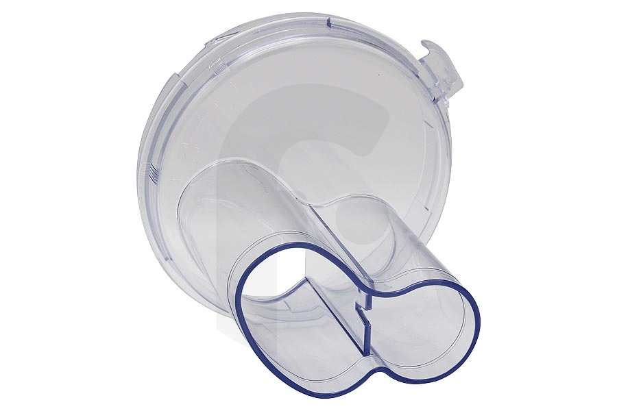 Krups Robot da cucina Coperchio (copertura) recipiente per Moulinex e altri robot da cucina MS5842402, MS-5842402