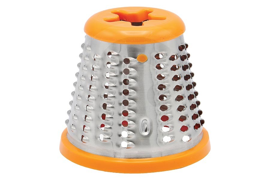 Tefal SS193758 Robot de cocina Cono de rallado mediano para picadora SS-193758 apto para entre otros DJ755G10, DJ756G35, MB764560