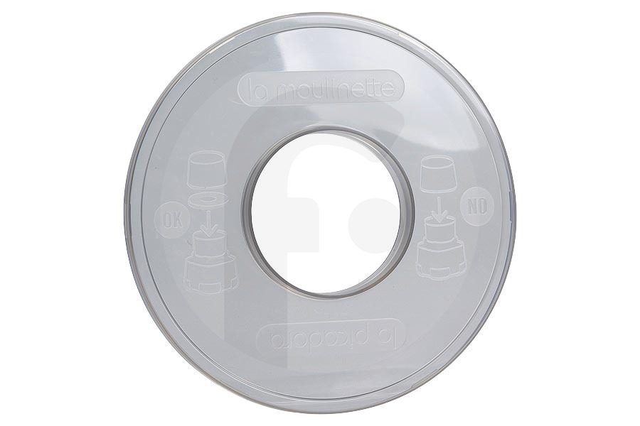 Moulinex Robot da cucina Moulinex SS-1530000803 Coperchio SS1530000803 Robot da cucina