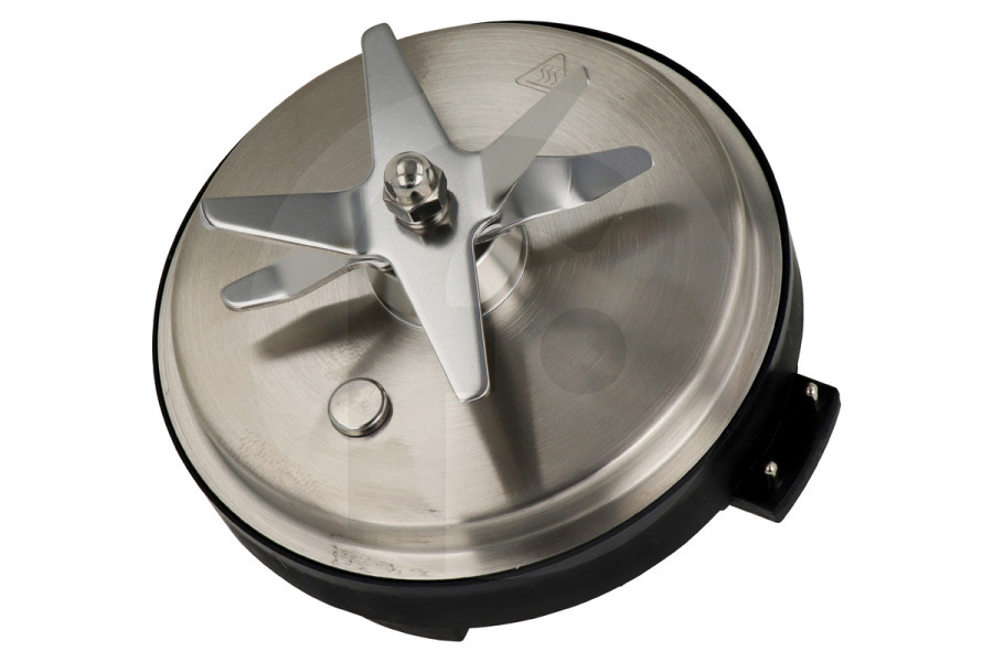 Tefal Moulinex MS-652652 Batidora de vaso Cuchillo con Base Batidora MS652652 apto para entre otros LM835D, BL83SD