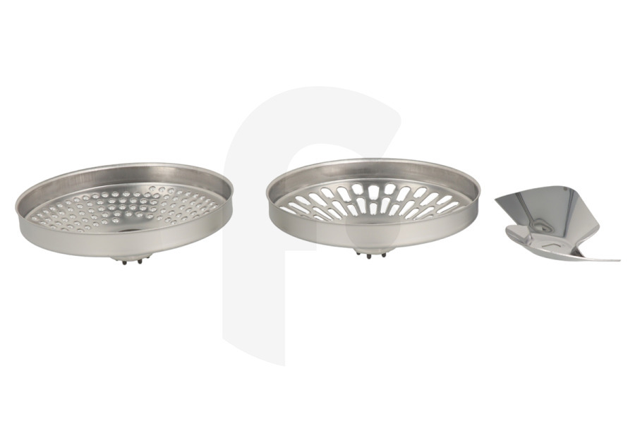 Seb Robot da cucina Moulinex MS-651782 Grattugia MS651782 Frullatore a immersione