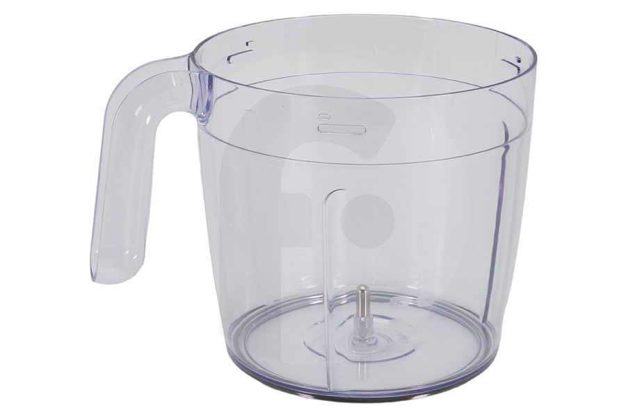 Krups Robot de cocina Moulinex MS-651634 Bol para picar MS651634 Batidora de mano apto para entre otros DD65J827, HB95LD38