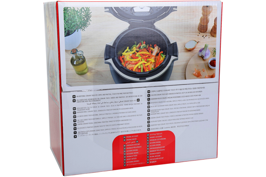 Moulinex Olla a presión Moulinex XA602010 Cookeo Tazón Multicocina