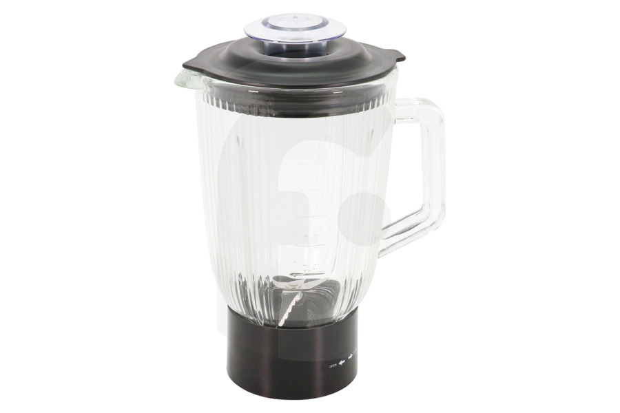 Tefal Moulinex XF6370B1 Batidora de vaso Jarra de la Licuadora apto para entre otros Maestro Chef Pro QA62, QB62