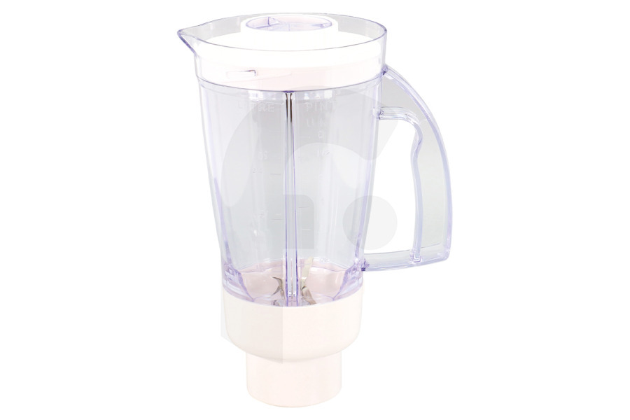 Moulinex XF625110 Batidora de vaso Jarra de la Licuadora apto para entre otros QA210110700, QA205131700
