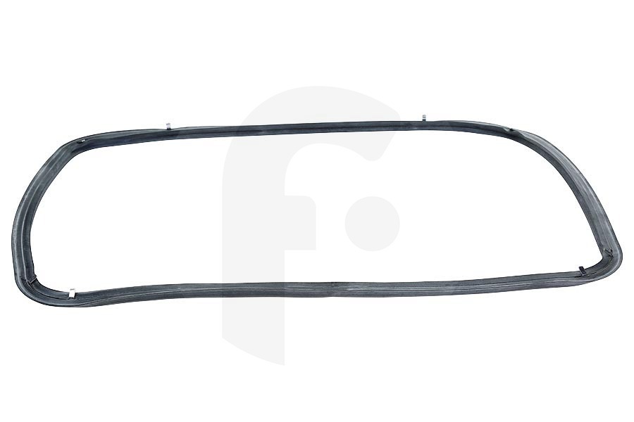 Pelgrim Backofen Türdichtung (Dichtungsgummi) Backofentür für u.a. Pelgrim Backofen 533584