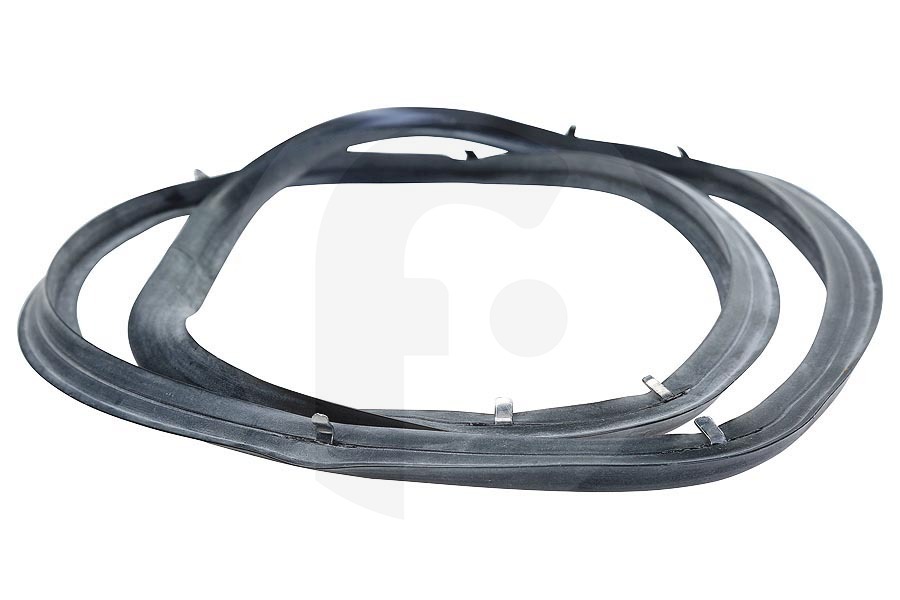 Pelgrim Backofen Türdichtung (Dichtungsgummi) Backofentür für u.a. Pelgrim Backofen 533584