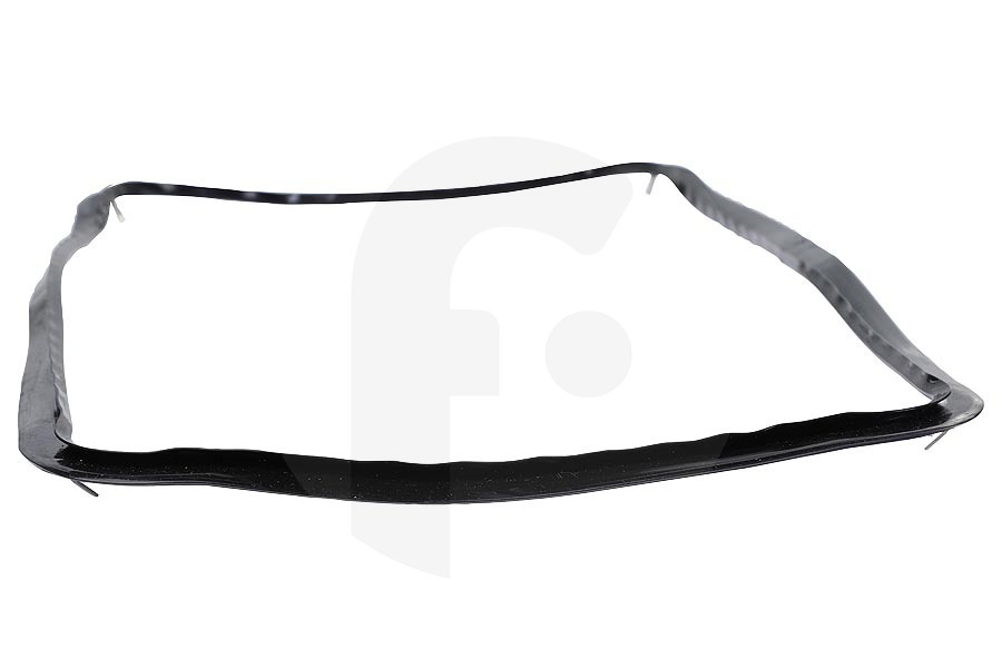 Pelgrim Mikrowelle Türdichtung (Dichtungsgummi) Innentür für u.a. Pelgrim Backofen 337350