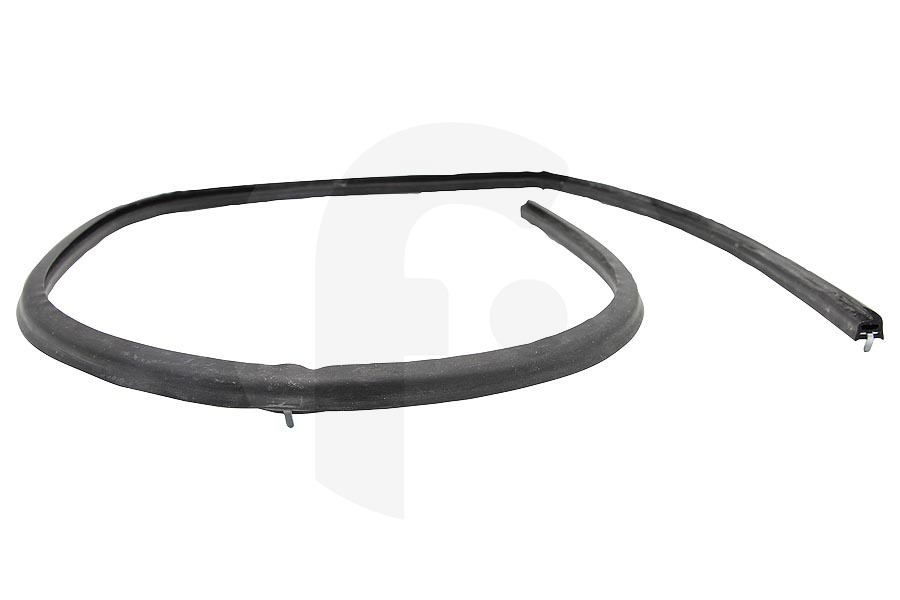 Pelgrim Backofen Türdichtung (Türdichtungsgummi, Dichtungsprofil) für u.a. Pelgrim Backofen 27281, 88004890